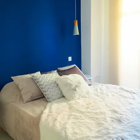 Nestor&jeeves - Camilia Terrasse - - Close Sea Apartamento *