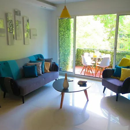 Apartamento Nestor&jeeves - Camilia Terrasse - - Close Sea *