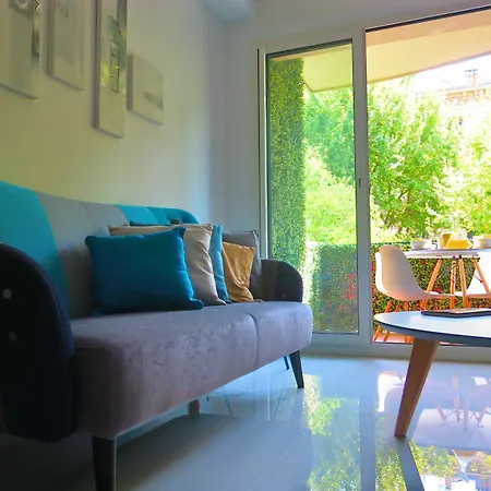 Nestor&jeeves - Camilia Terrasse - - Close Sea Apartamento