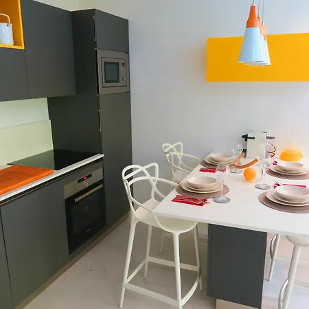Appartamento Nestor&jeeves - Camilia Terrasse - - Close Sea