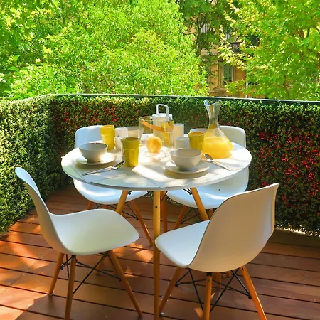 Nestor&jeeves - Camilia Terrasse - - Close Sea * Nizza